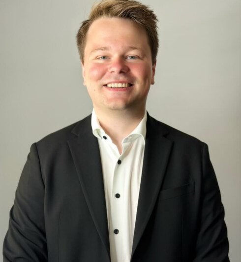 Mathias Knudsen